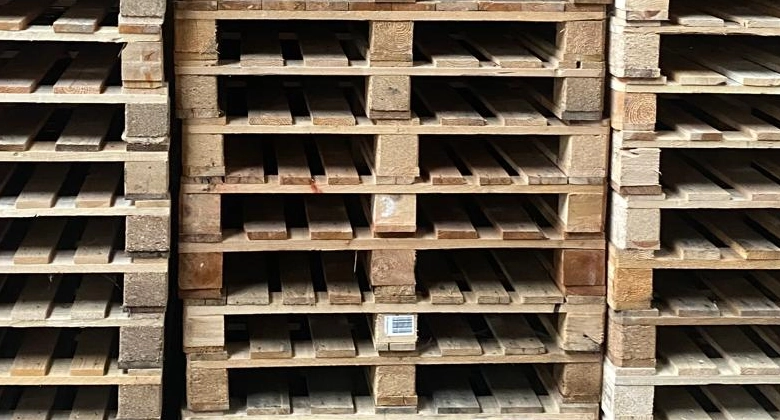 Pallets 100x120 cm